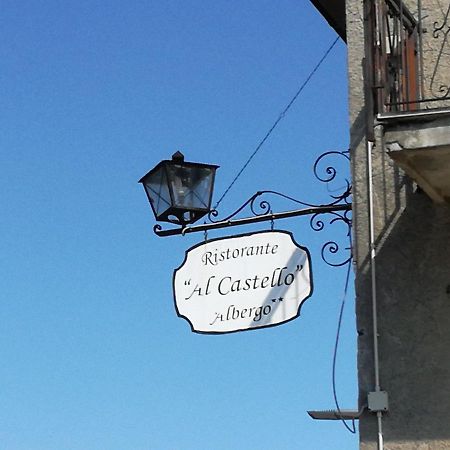 Albergo Al Castello Millesimo Bagian luar foto