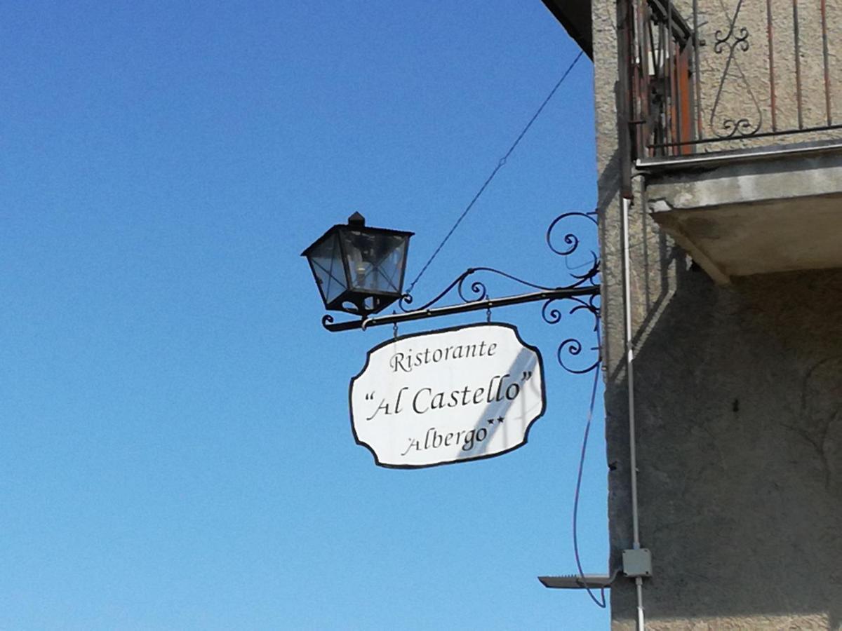 Albergo Al Castello Millesimo Bagian luar foto